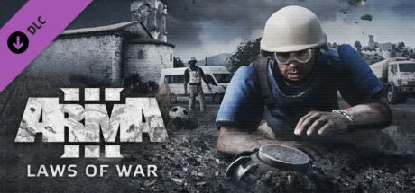 Arma 3 - Laws of War DLC STEAM КЛЮЧ РОССИЯ + МИР