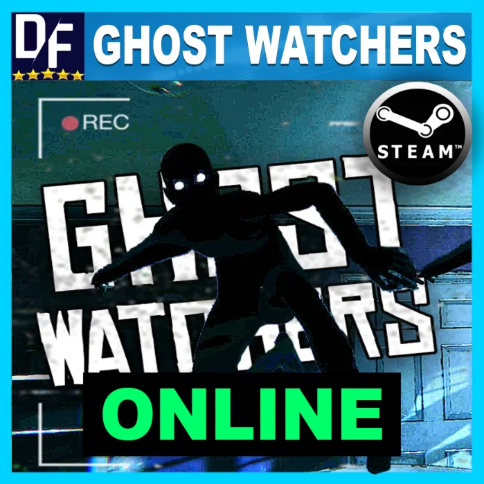 Ghost Watchers - ОНЛАЙН STEAM Аккаунт