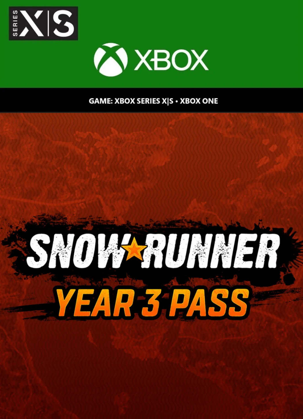 SnowRunner - Year 3 Pass XBOX ONE SERIES XS Ключ