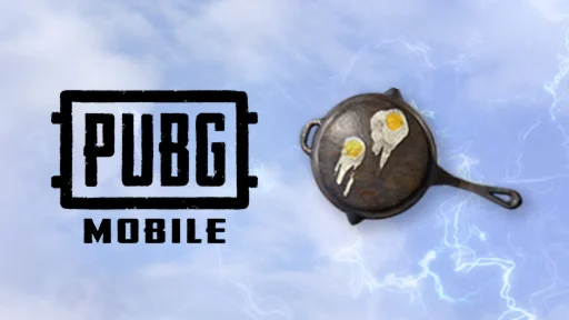 PUBG Mobile - Two Eggs Pan КЛЮЧ GLOBAL