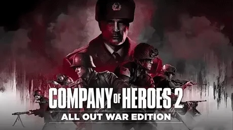 Company of Heroes 2 All Out War Edition STEAMРФ+МИР