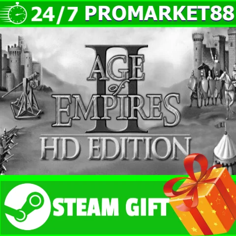 ВСЕ СТРАНЫ+РОССИЯ Age of Empires II 2013 STEAM