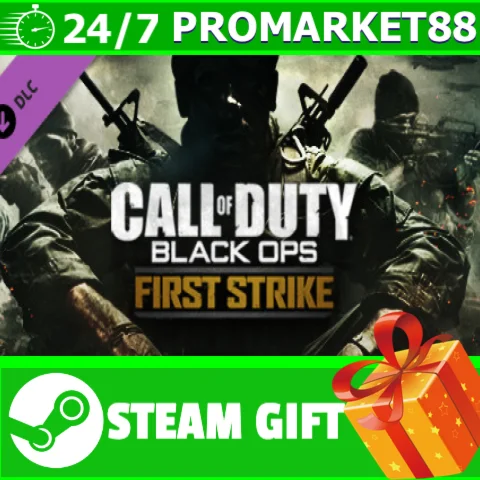 Call of Duty: Black Ops First Strike Content Pack