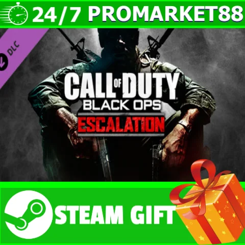 Call of Duty: Black Ops Escalation Content Pack