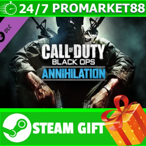 Call of Duty: Black Ops Annihilation Content Pack