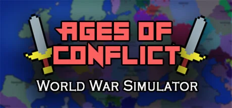 Ages of Conflict: World War Simulator STEAM РОССИЯ