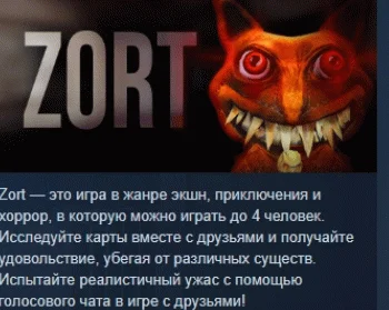 ZORT АВТОДОСТАВКА STEAM РОССИЯ