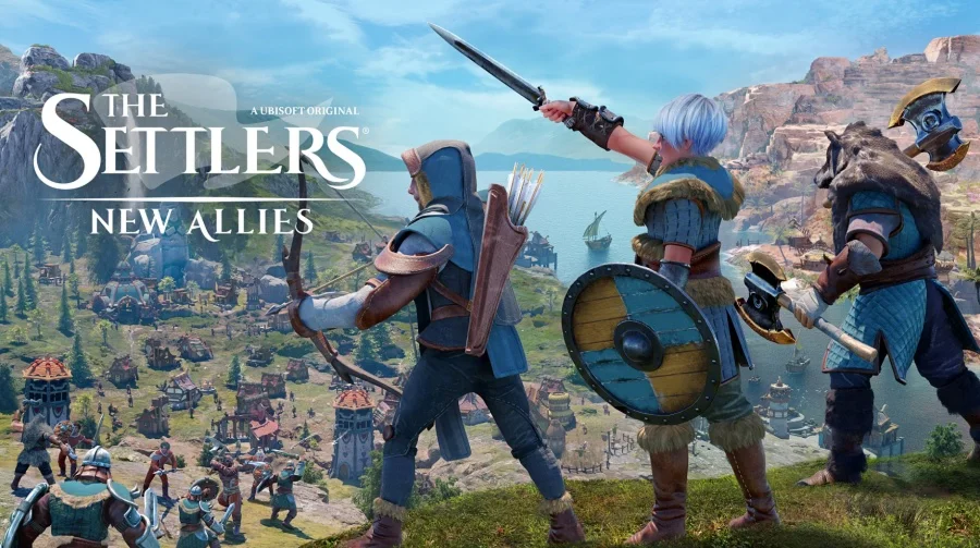 The Settlers: New Allies + DLC Гарантия + Помощь +
