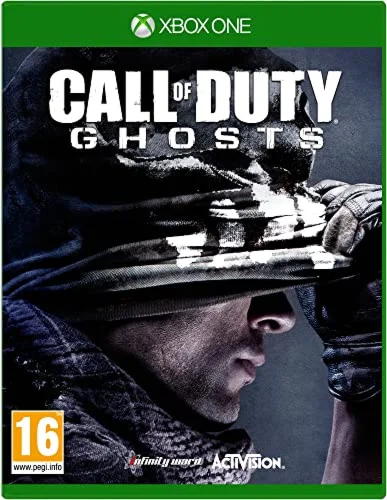 CALL OF DUTY: GHOSTS Xbox One series XS ключ