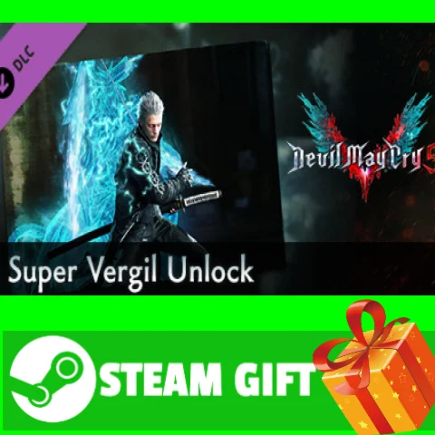 ВСЕ СТРАНЫ Devil May Cry 5 - Super Vergil Unlock