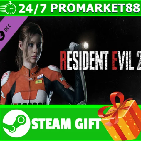 Resident Evil 2 - Claire Costume: Elza Walker STEAM