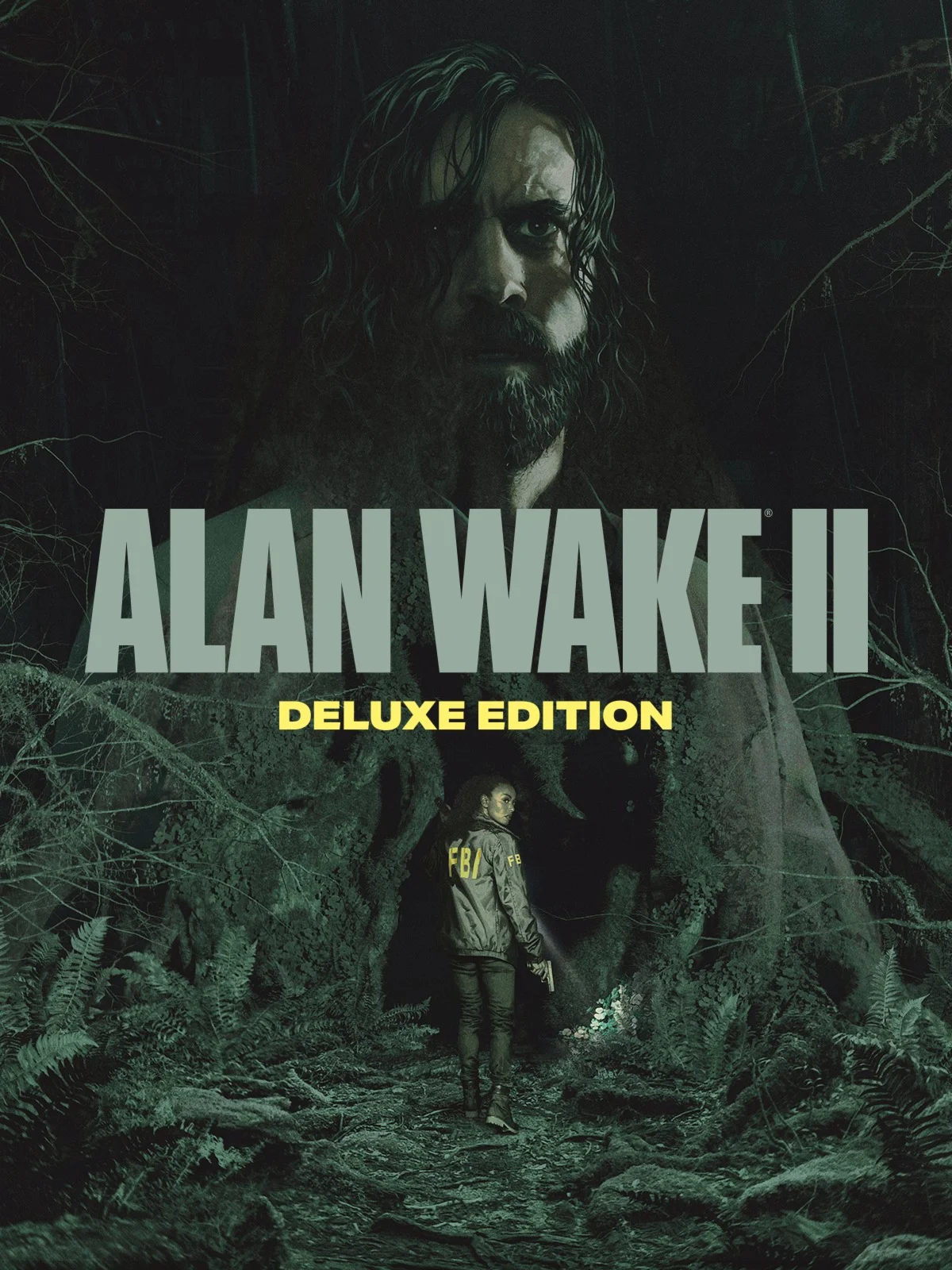 Alan Wake 2 Deluxe Night Spring Аренда аккаунта Epic