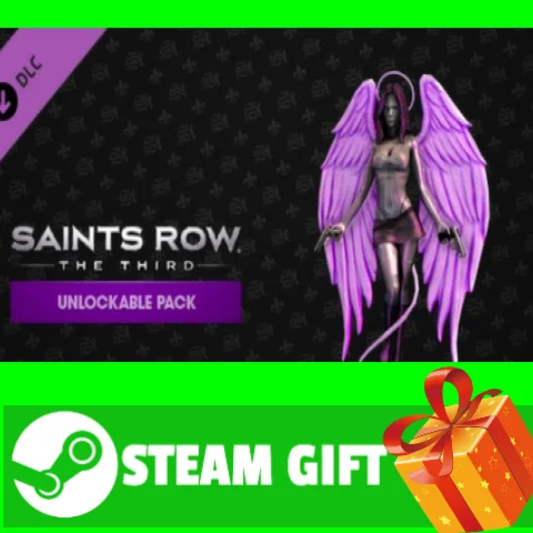 ВСЕ СТРАНЫ Saints Row: The Third - Unlockable Pack