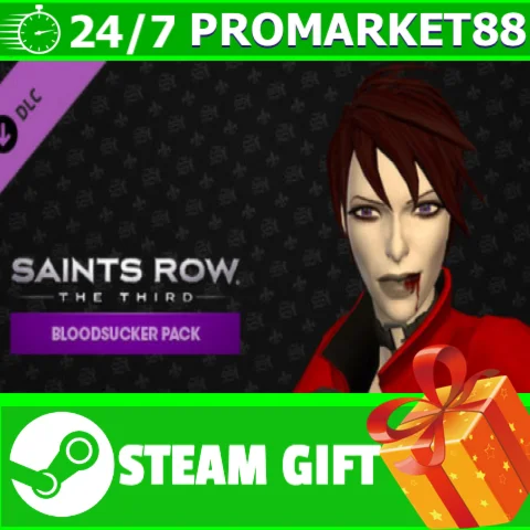ВСЕ СТРАНЫ Saints Row: The Third - Bloodsucker Pack