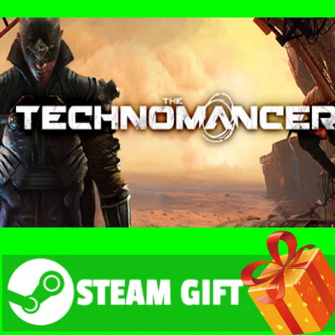 ВСЕ СТРАНЫ+РОССИЯ The Technomancer Steam Gift