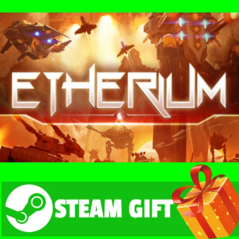 ВСЕ СТРАНЫ+РОССИЯ Etherium Steam Gift