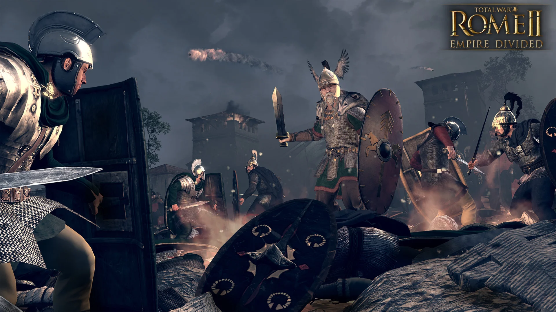 Total War: ROME II - Empire Divided DLCSteam RU