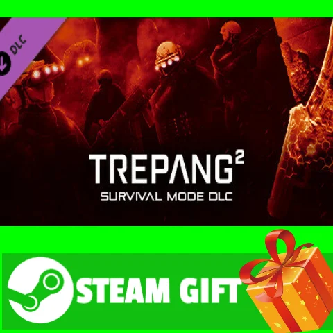 ВСЕ СТРАНЫ Trepang2 - Survival Mode DLC STEAM