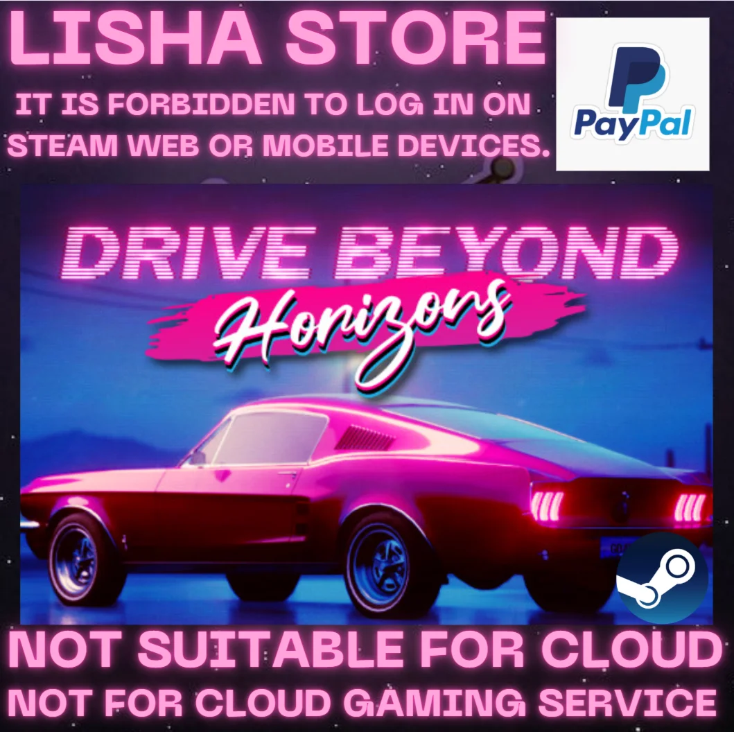 Drive Beyond Horizons Steam Offline Paypal