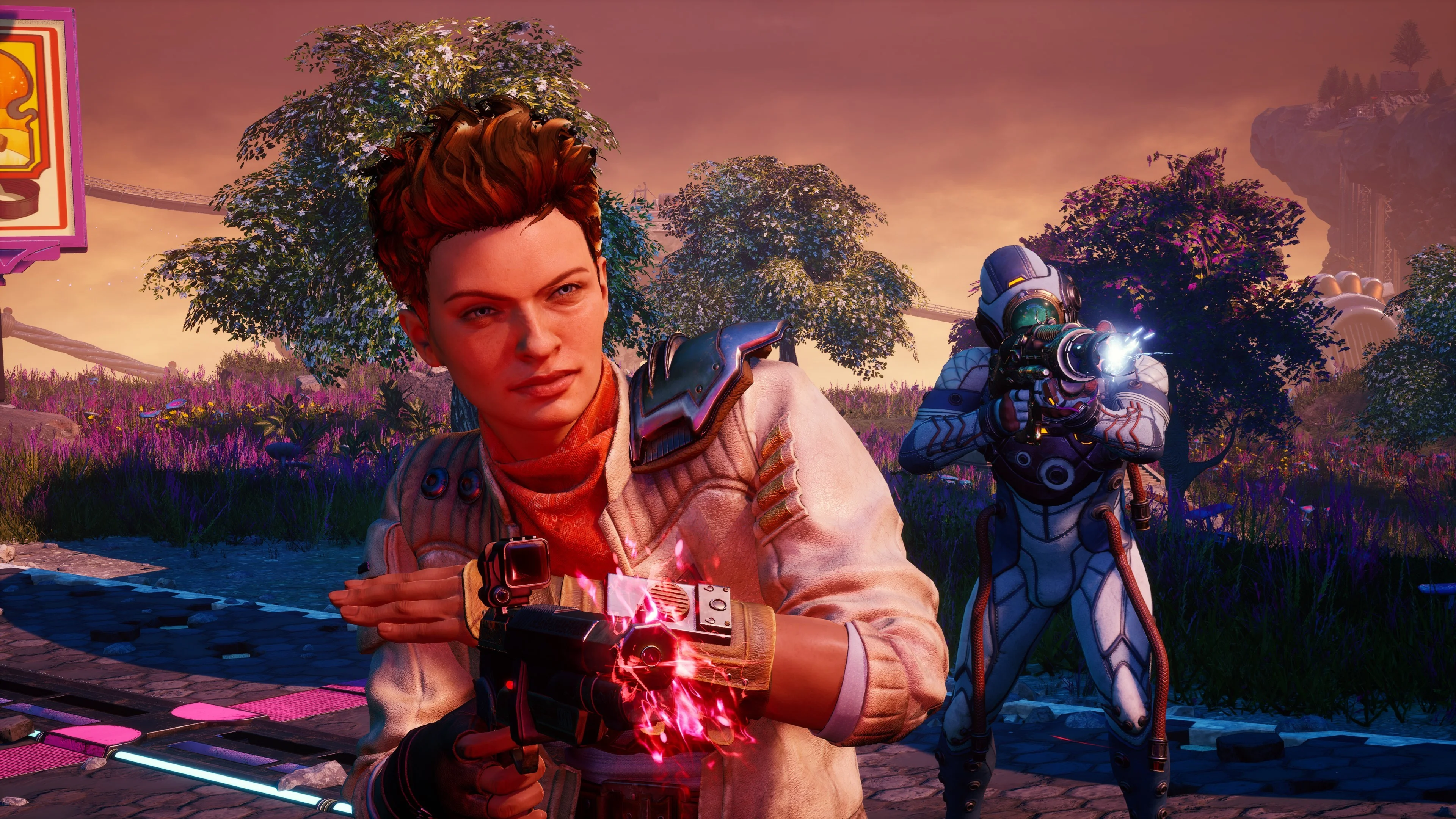 The Outer Worlds: Spacers Choice Edition XBOX КЛЮЧ