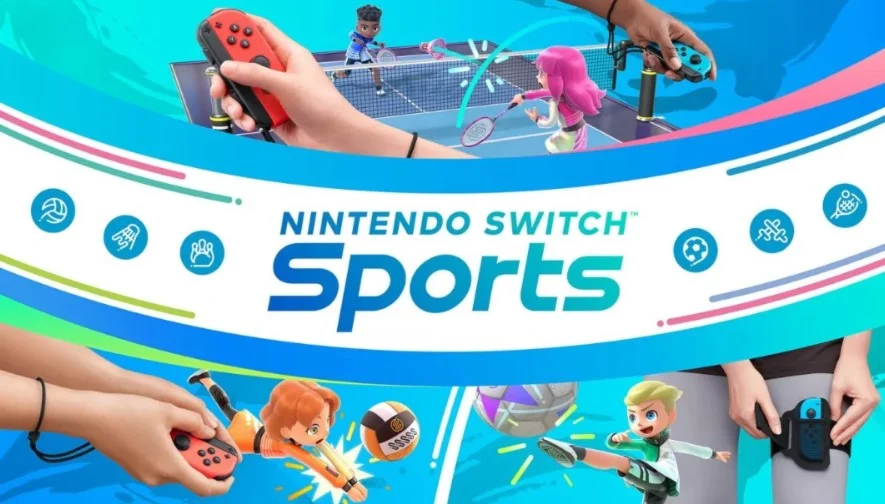 NINTENDO SWITCH SPORTS Nintendo Switch