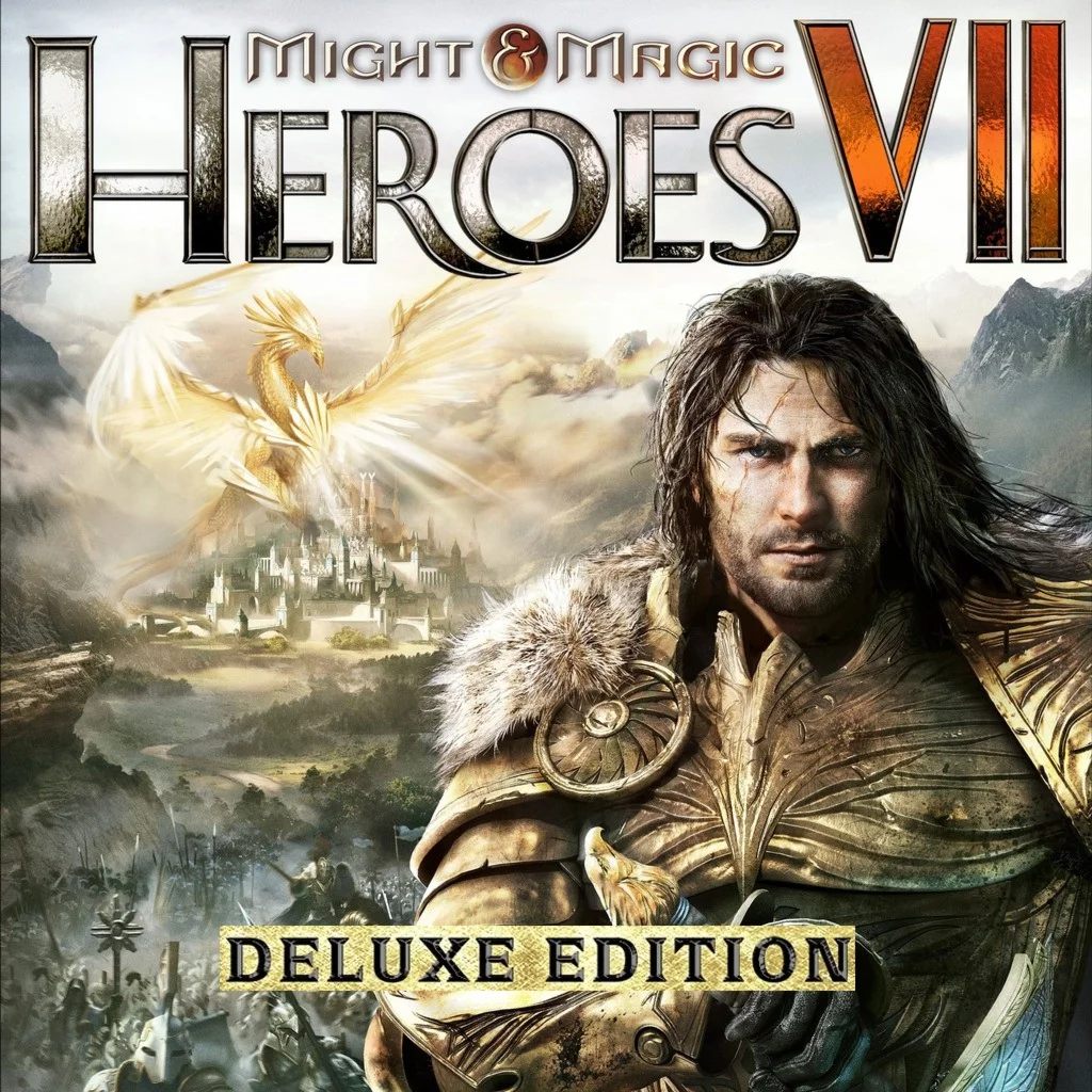 Might and Magic Heroes VII Deluxe Steam Gift Россия