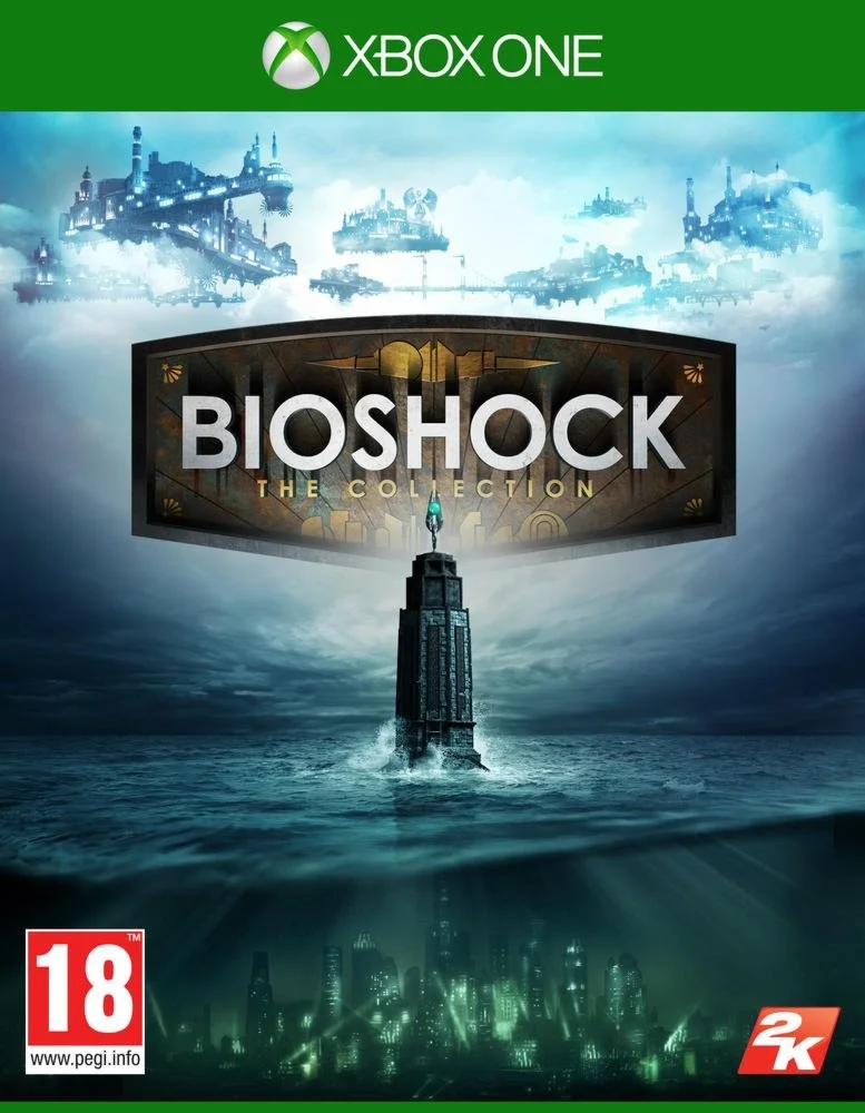 BIOSHOCK: THE COLLECTION XBOX КЛЮЧ