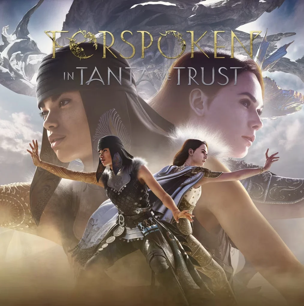 Forspoken: In Tanta We Trust Steam Gift Россия