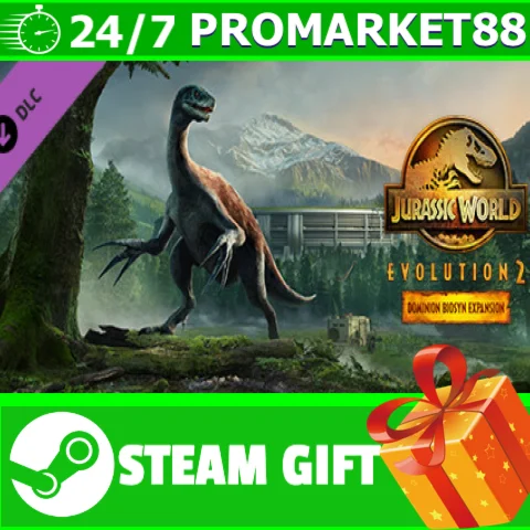 Jurassic World Evolution 2 Dominion Biosyn Expansion