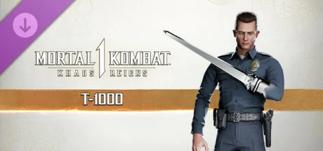 MK1: T-1000 DLC STEAM РФ/КЗ/СНГ/УКР 0%
