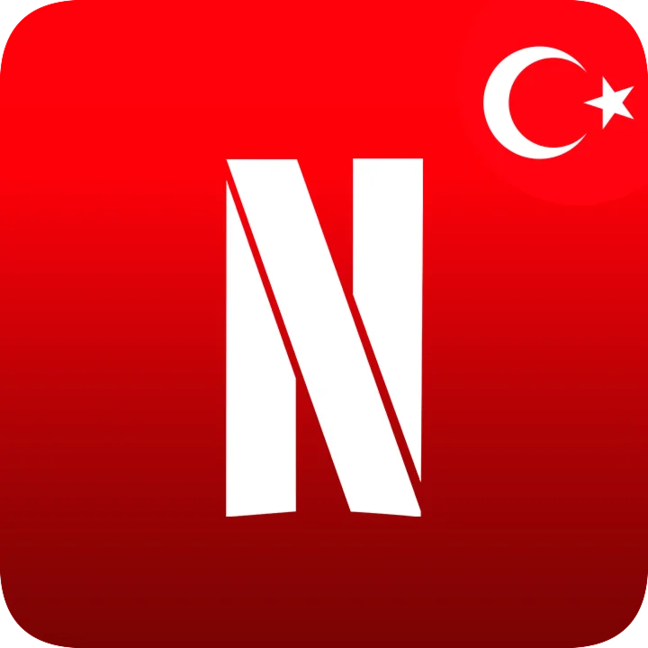 NETFLIX ТУРЦИЯ КАРТА 250 -1000 TL 24/7 БЫСТРО