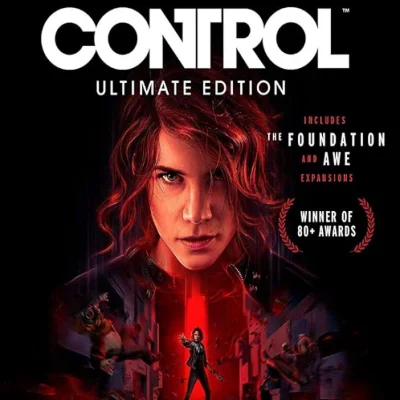 ПОЛНОЕ ИЗДАНИЕ CONTROL XBOX SERIES КЛЮЧ