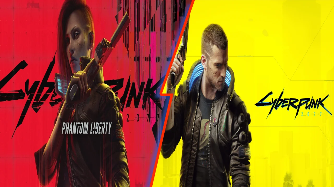 Cyberpunk 2077 + DLC: Phantom Liberty STEAM
