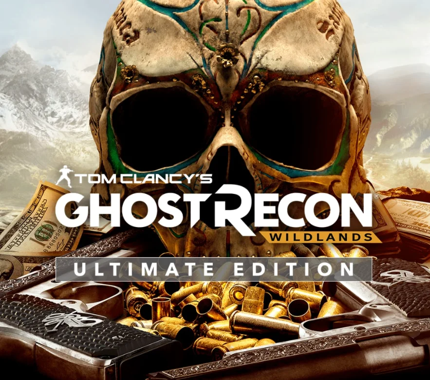 GHOST RECON WILDLANDS ULTIMATE UBISOFT КЛЮЧ+ПОДАРОК