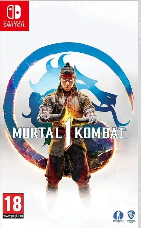 Mortal Kombat 1 Nintendo Switch