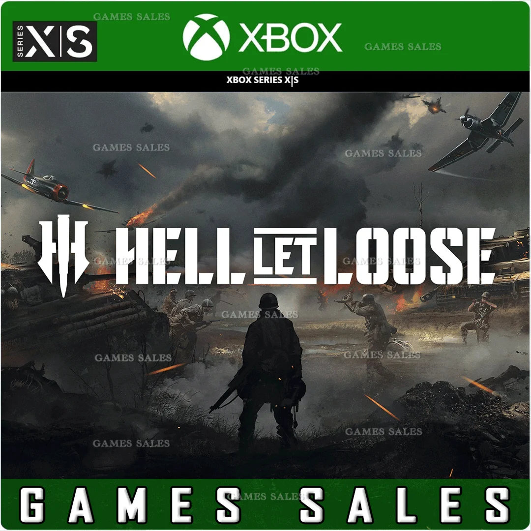 HELL LET LOOSEXBOX SERIES XSКЛЮЧ