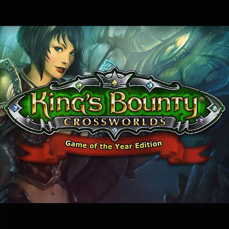 Kings Bounty: Crossworlds GOTY Ключ Steam РФ
