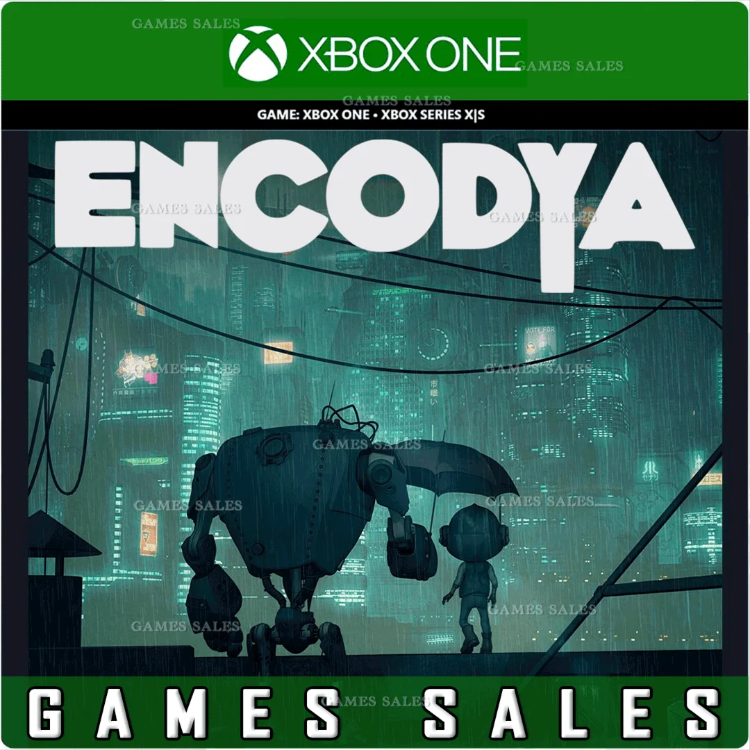 ENCODYAXBOX ONEXSКЛЮЧ