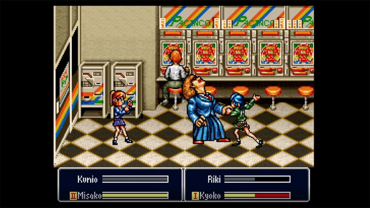 River City Girls Zero STEAMКЛЮЧРФ+ВЕСЬ МИР +
