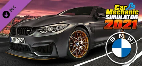 Car Mechanic Simulator 2021 - BMW DLC STEAM RU