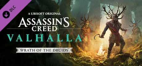 Assassins Creed Valhalla - Wrath of the Druids Steam