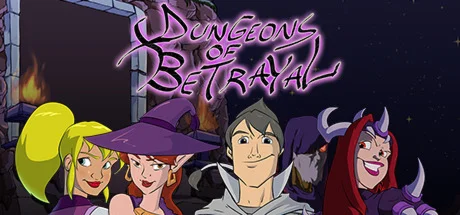 Dungeons of Betrayal STEAM KEY/REGION FREE