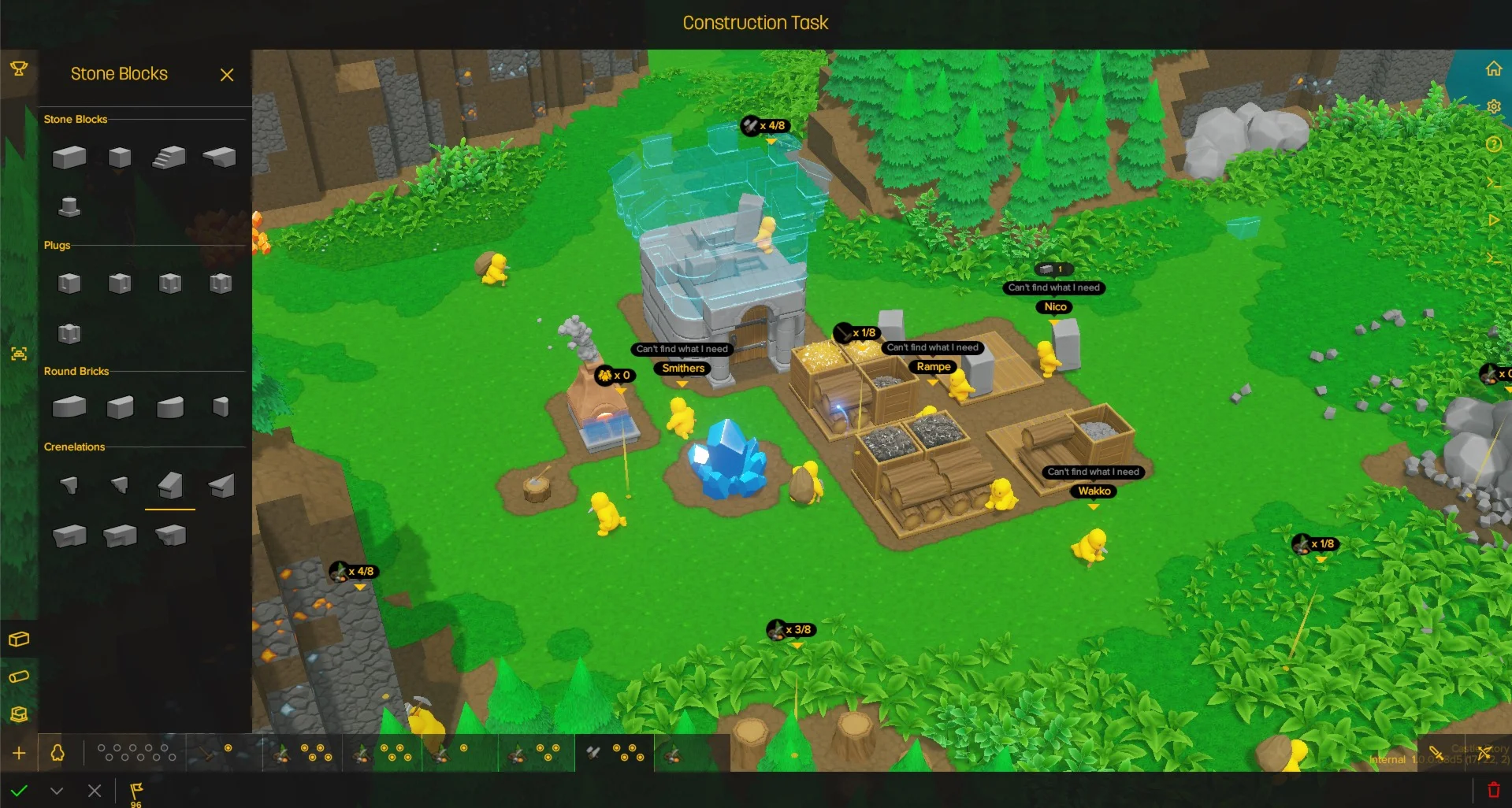 Castle Story STEAMRU АВТОДОСТАВКА 0%