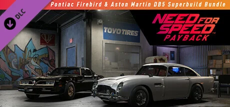 Need for Speed Payback: Pontiac Firebird &amp Aston Martin