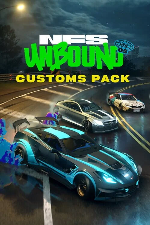 Need for Speed Unbound - Vol5 Customs Pack Steam Gift