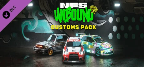 Need for Speed Unbound - Vol3 Customs Pack Steam Gift