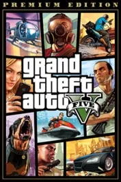 GRAND THEFT AUTO V PREMIUM EDITIONXBOX ONEКЛЮЧ