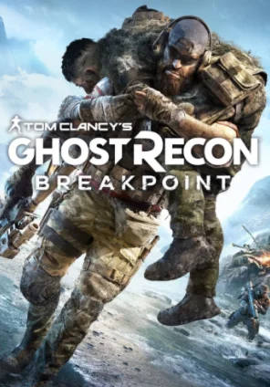 Tom Clancys Ghost Recon Breakpoint UPLAY