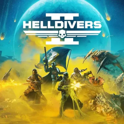 HELLDIVERS 2 СНГ/TR/EU БЕЗ РФSTEAM КЛЮЧ