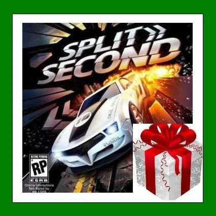 Split Second Split Second Velocity Steam Key RU-CIS-UA